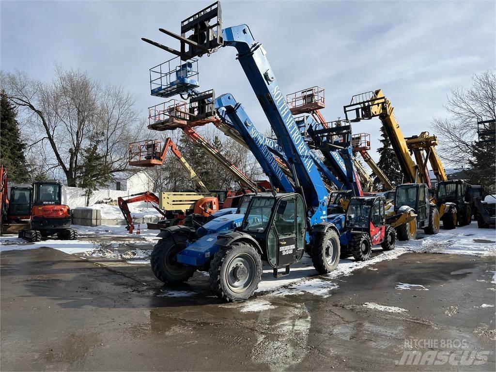 Genie GTH844 Teleskopik yükleyiciler