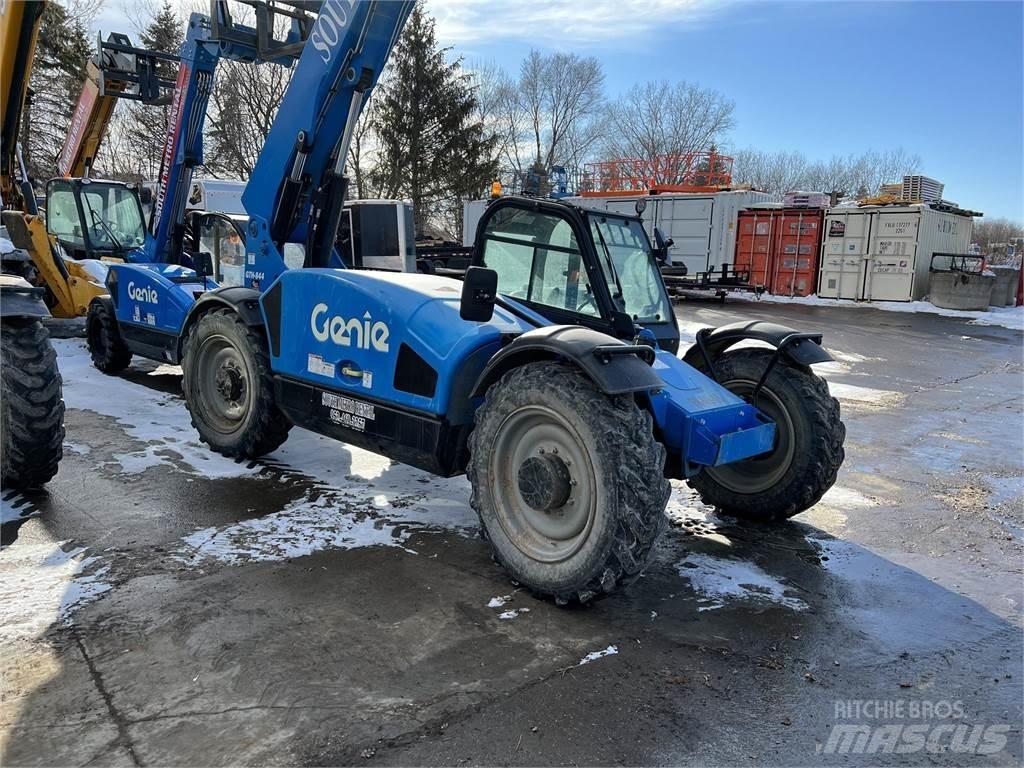 Genie GTH844 Teleskopik yükleyiciler