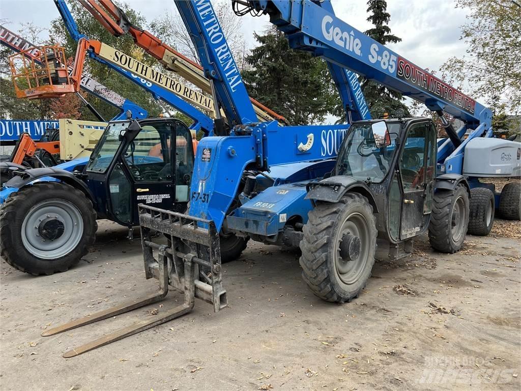 Genie GTH844 Teleskopik yükleyiciler