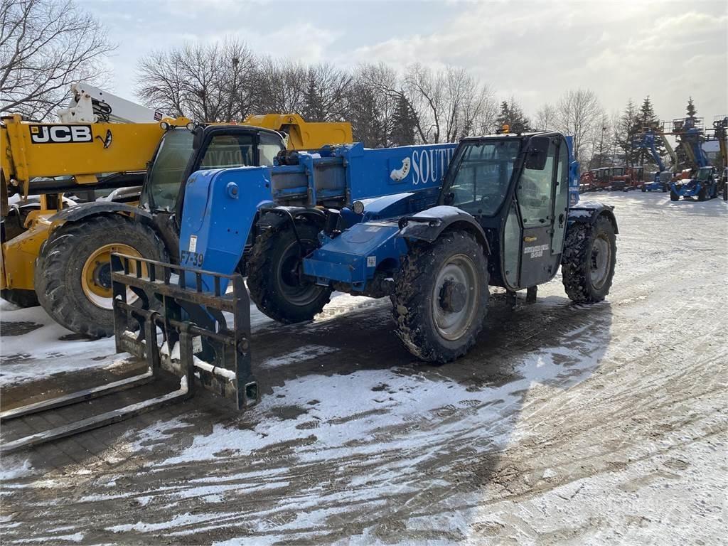 Genie GTH844 Teleskopik yükleyiciler