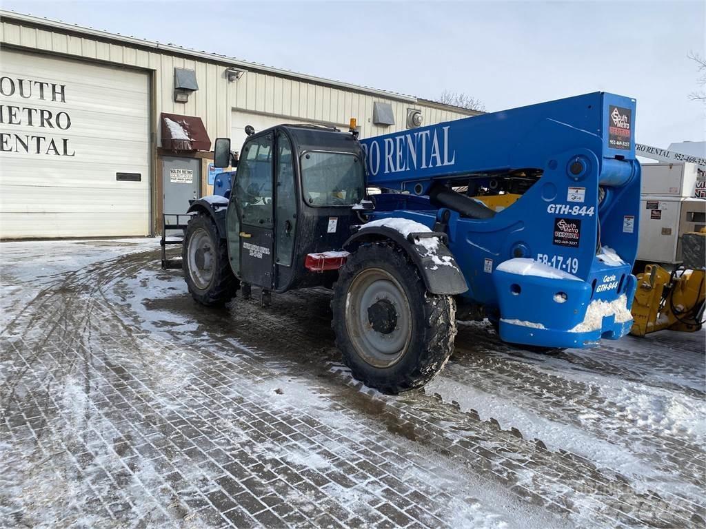 Genie GTH844 Teleskopik yükleyiciler