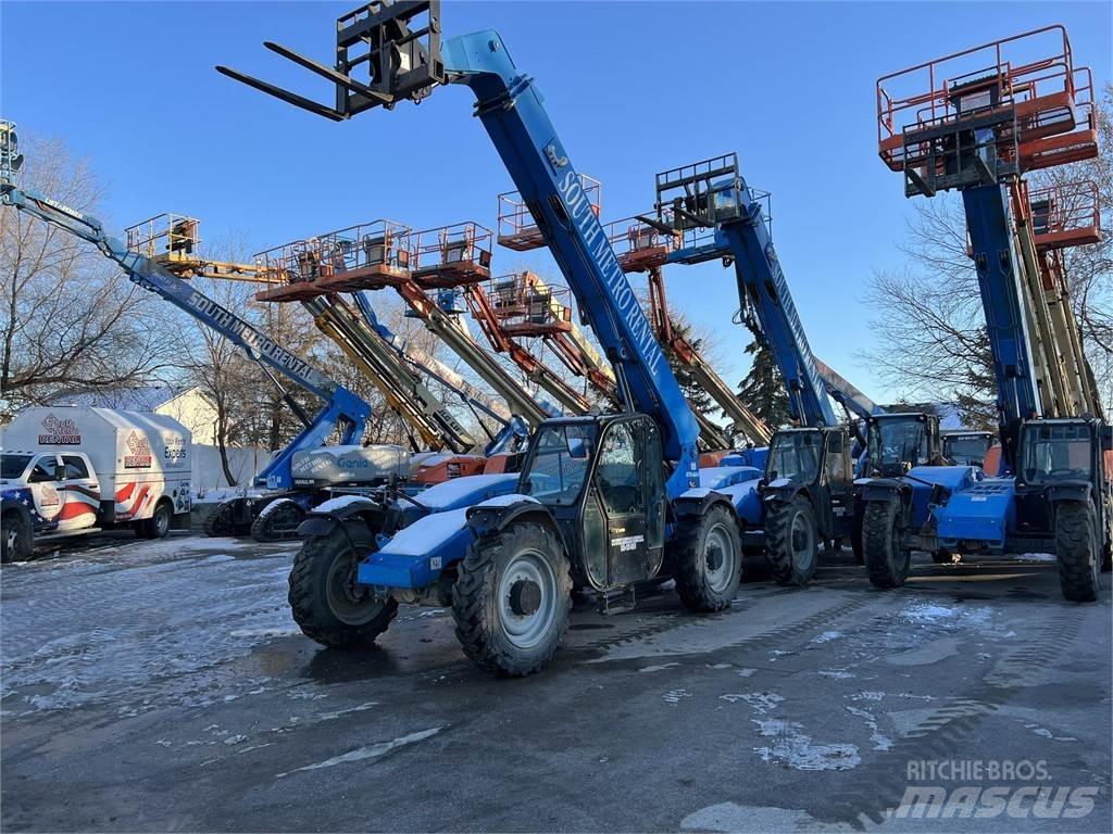 Genie GTH844 Teleskopik yükleyiciler