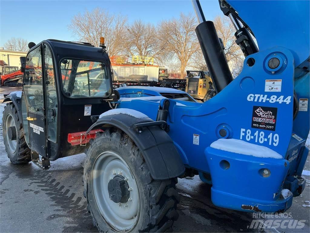 Genie GTH844 Teleskopik yükleyiciler