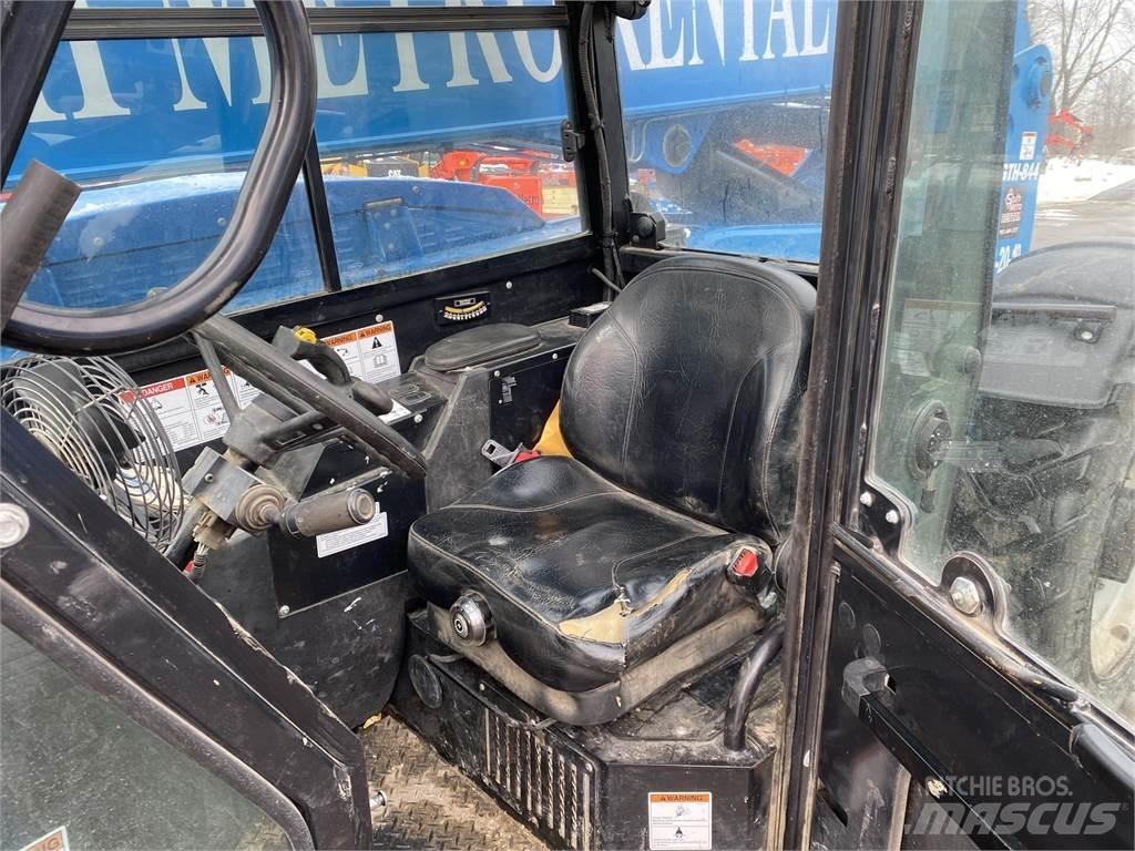 Genie GTH844 Teleskopik yükleyiciler