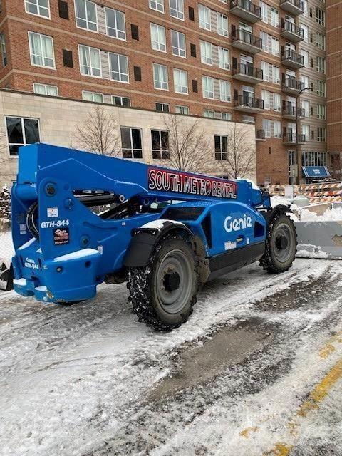 Genie GTH844 Teleskopik yükleyiciler