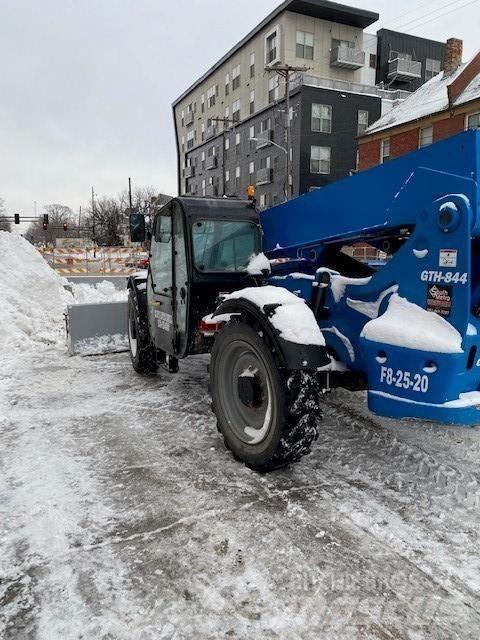 Genie GTH844 Teleskopik yükleyiciler