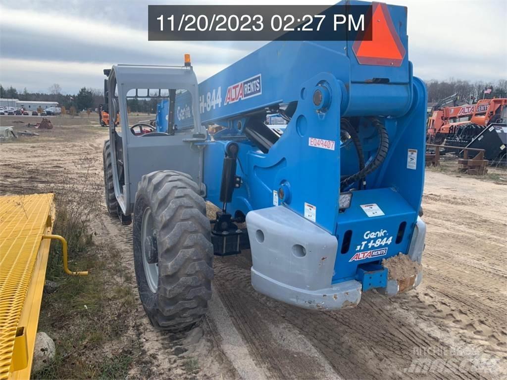 Genie GTH844 Teleskopik yükleyiciler