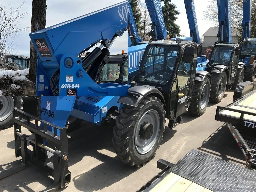 Genie GTH844 Teleskopik yükleyiciler