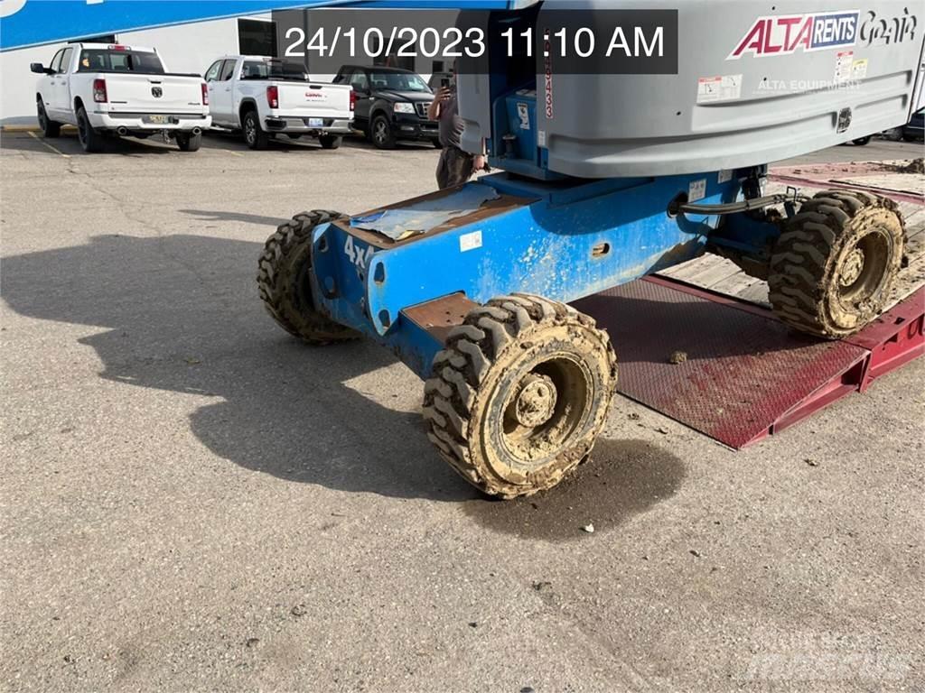 Genie S45 Teleskopik personel platformları
