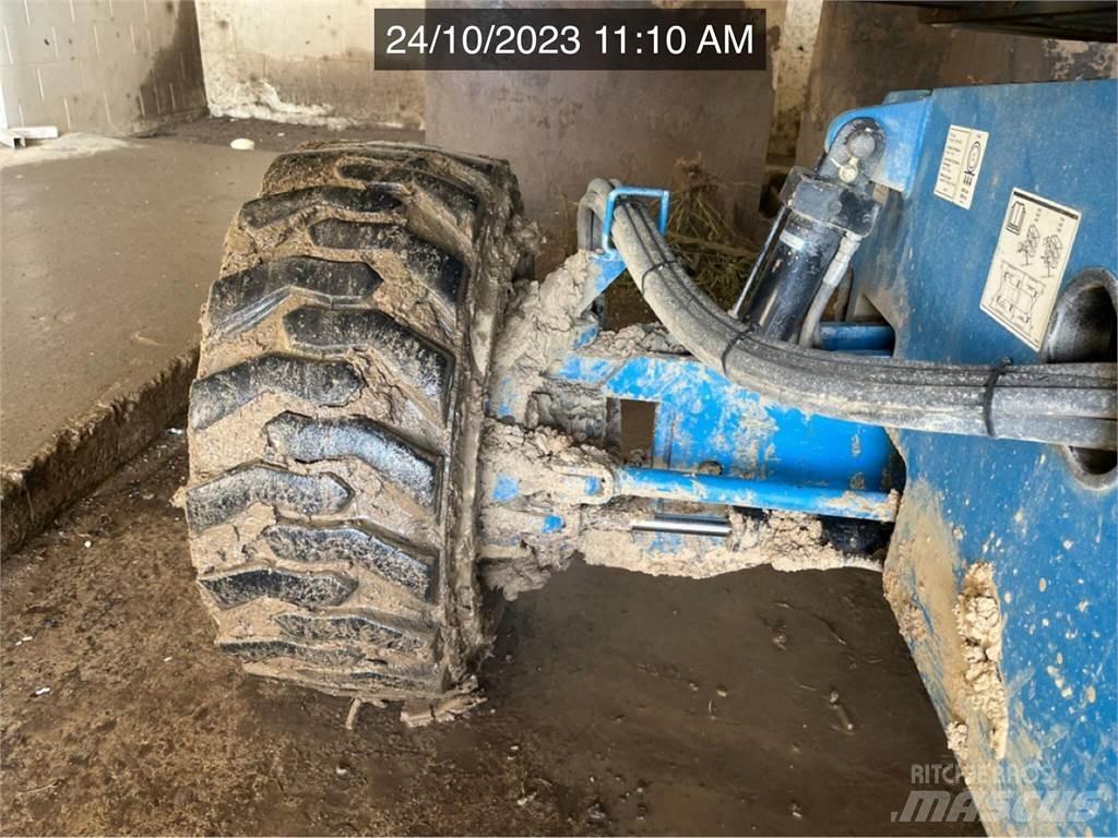 Genie S45 Teleskopik personel platformları