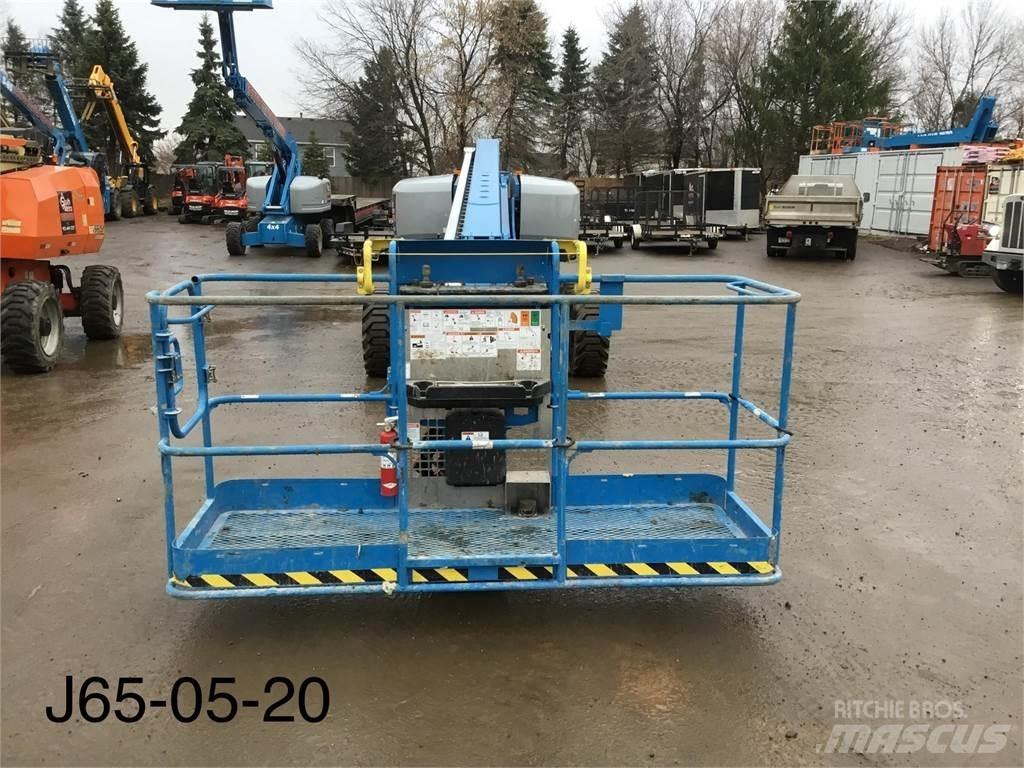 Genie S65XC Teleskopik personel platformları