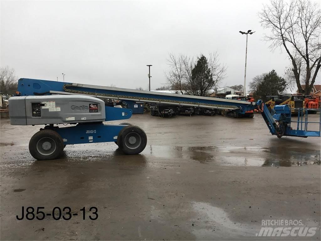 Genie S85 Teleskopik personel platformları