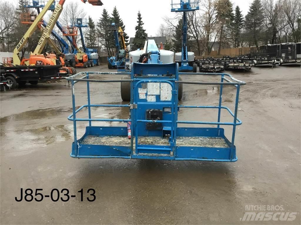 Genie S85 Teleskopik personel platformları