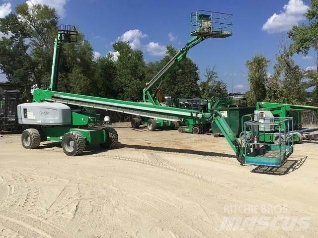 Genie S85 Teleskopik personel platformları