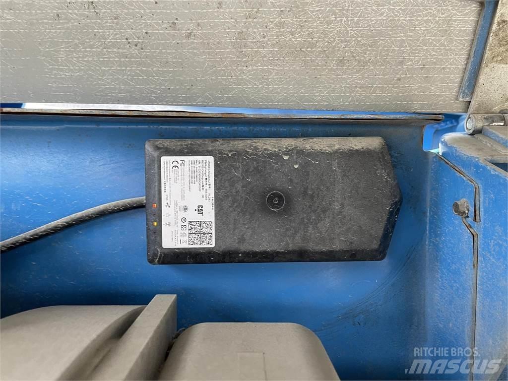 Genie S85 Teleskopik personel platformları