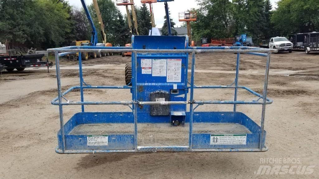 Genie S85 Teleskopik personel platformları