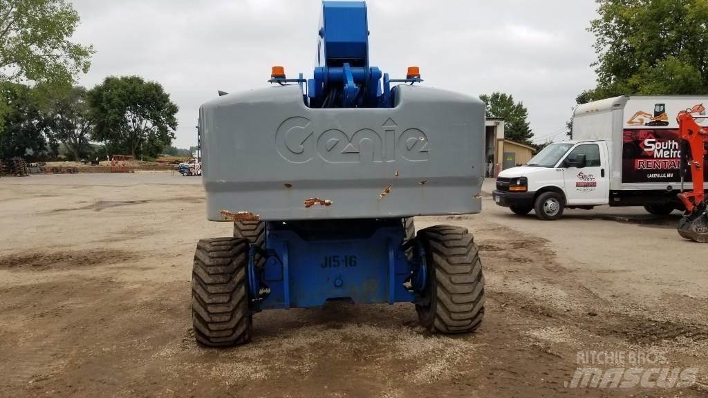 Genie S85 Teleskopik personel platformları