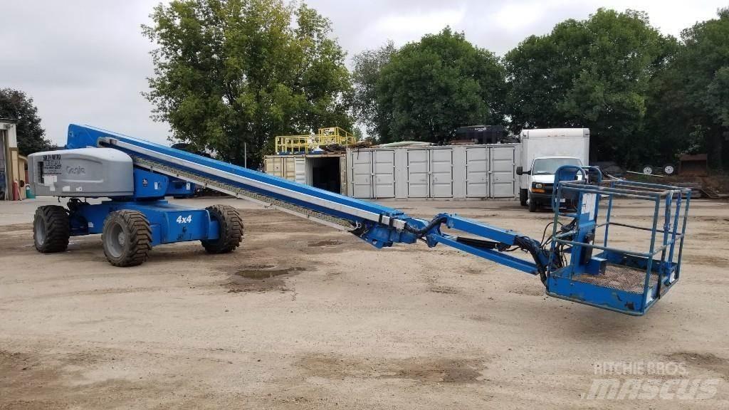 Genie S85 Teleskopik personel platformları