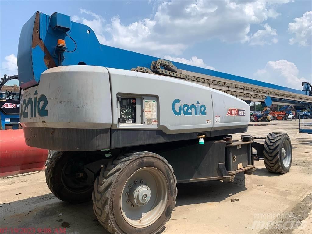 Genie SX150 Teleskopik personel platformları