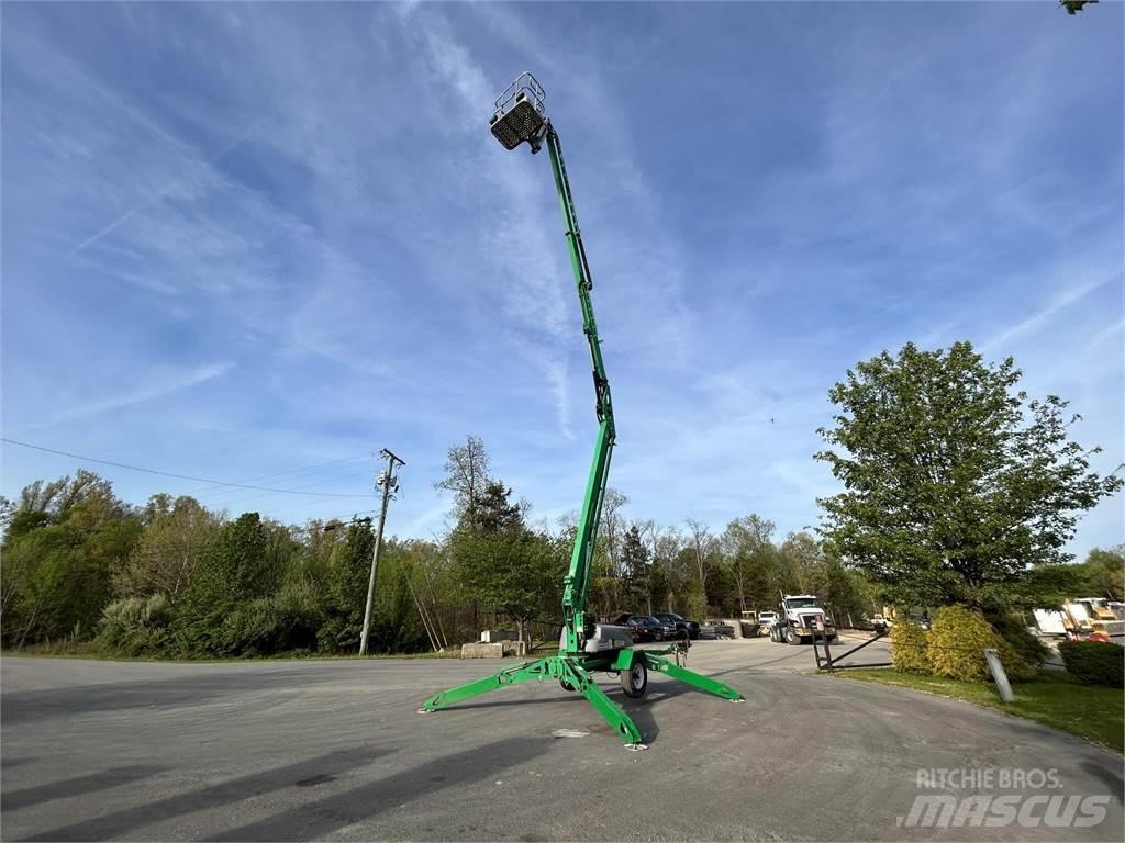 Genie TZ50 Tekerlekli platformlar