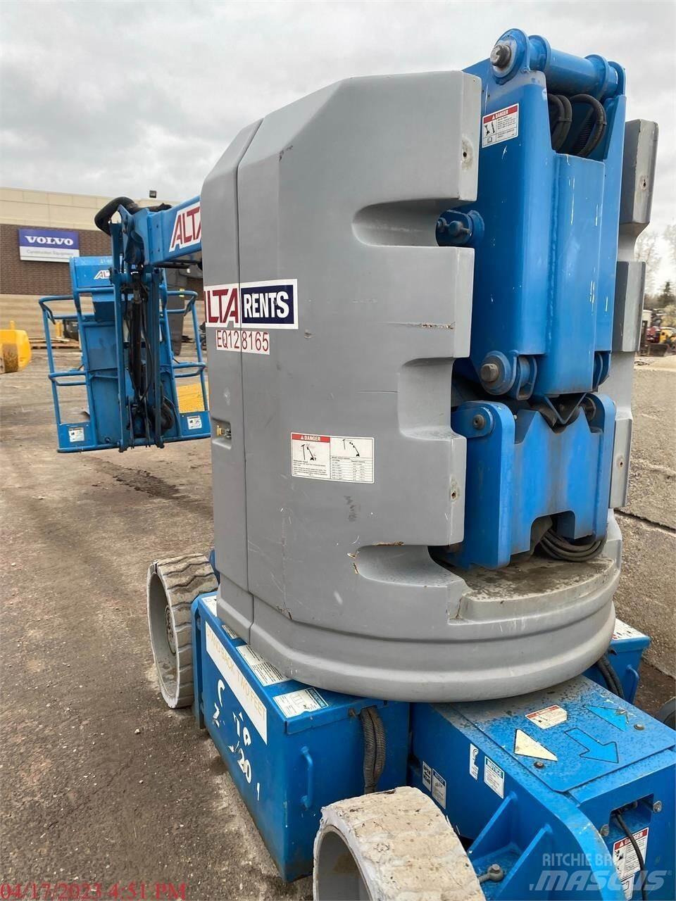 Genie Z30/20N Körüklü personel platformları