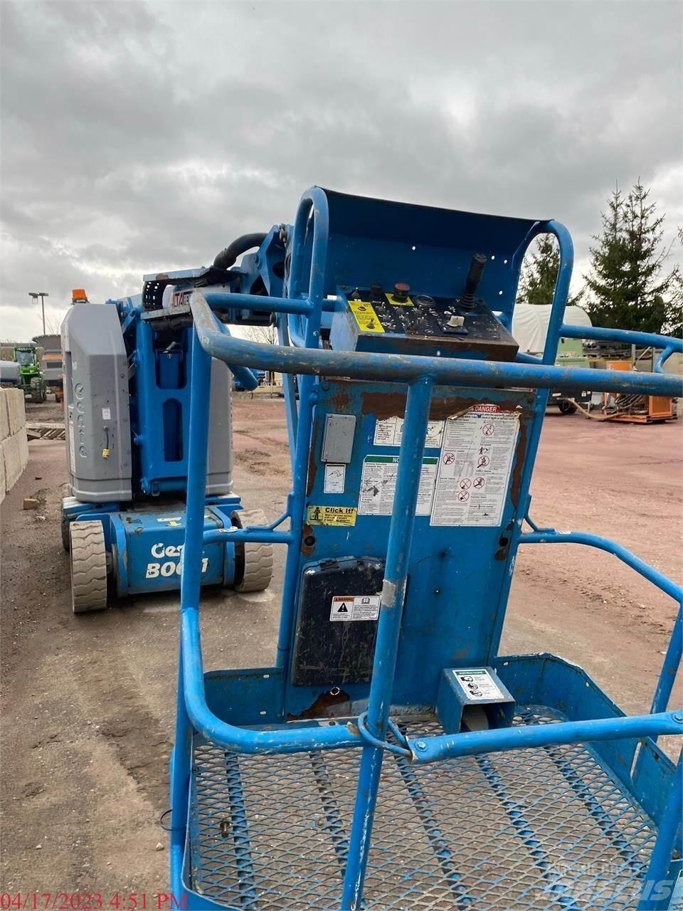 Genie Z30/20N Körüklü personel platformları