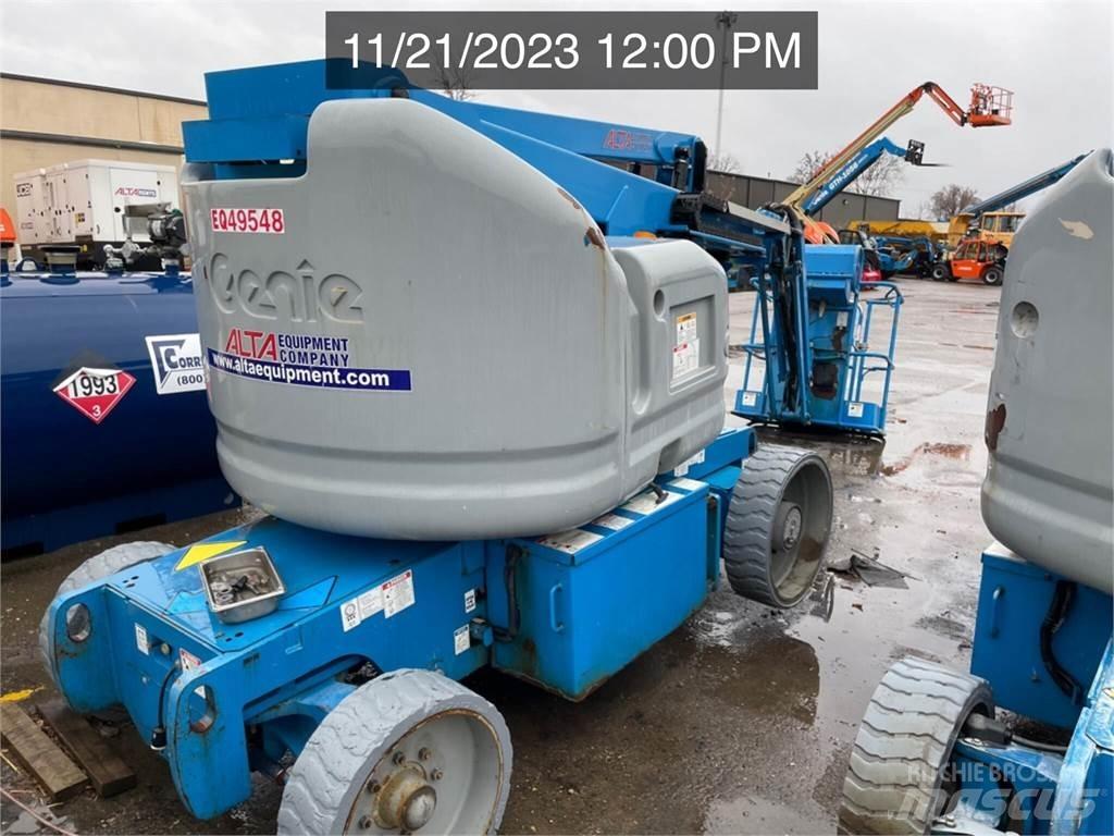 Genie Z40/23N RJ Körüklü personel platformları