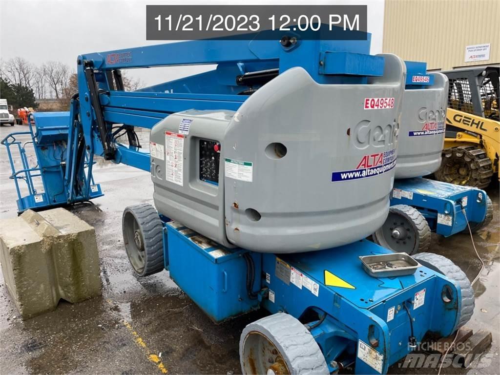 Genie Z40/23N RJ Körüklü personel platformları