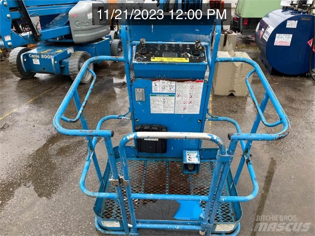 Genie Z40/23N RJ Körüklü personel platformları