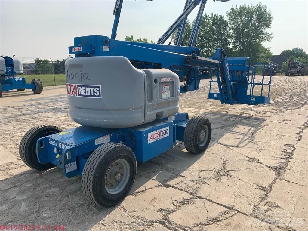 Genie Z45/25JDC Körüklü personel platformları