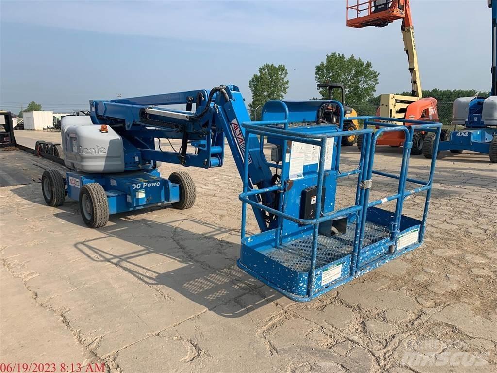 Genie Z45/25JDC Körüklü personel platformları