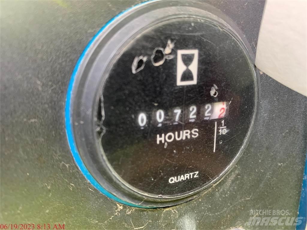 Genie Z45/25JDC Körüklü personel platformları