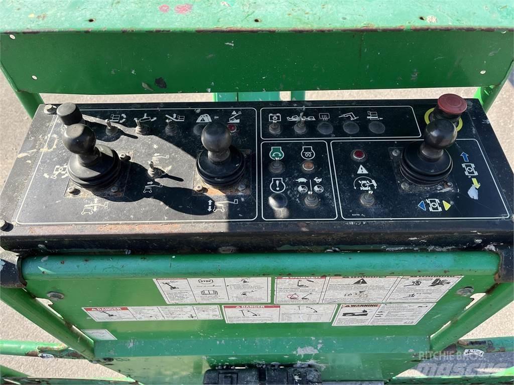 Genie Z45/25JIC Körüklü personel platformları