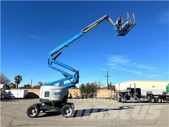 Genie Z62/40 Körüklü personel platformları