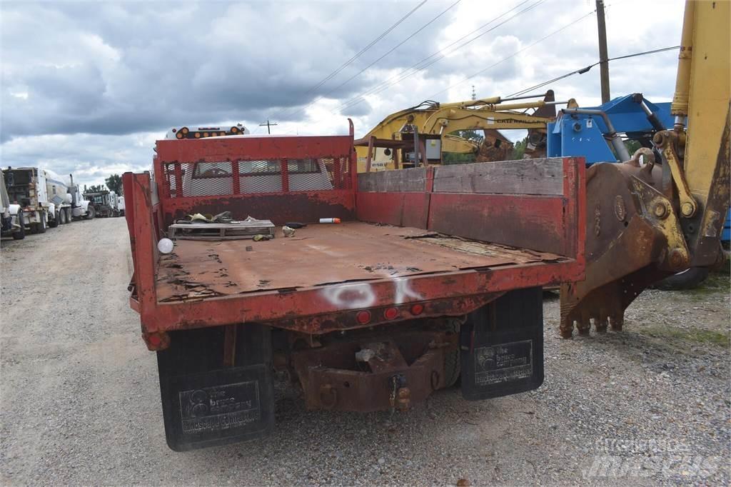 GMC TOPKICK C6500 Damperli kamyonlar