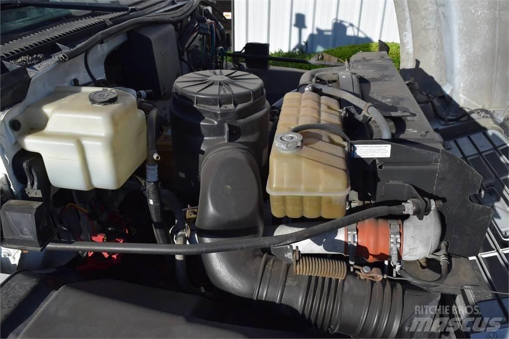 GMC TOPKICK C6500 Transmikserler