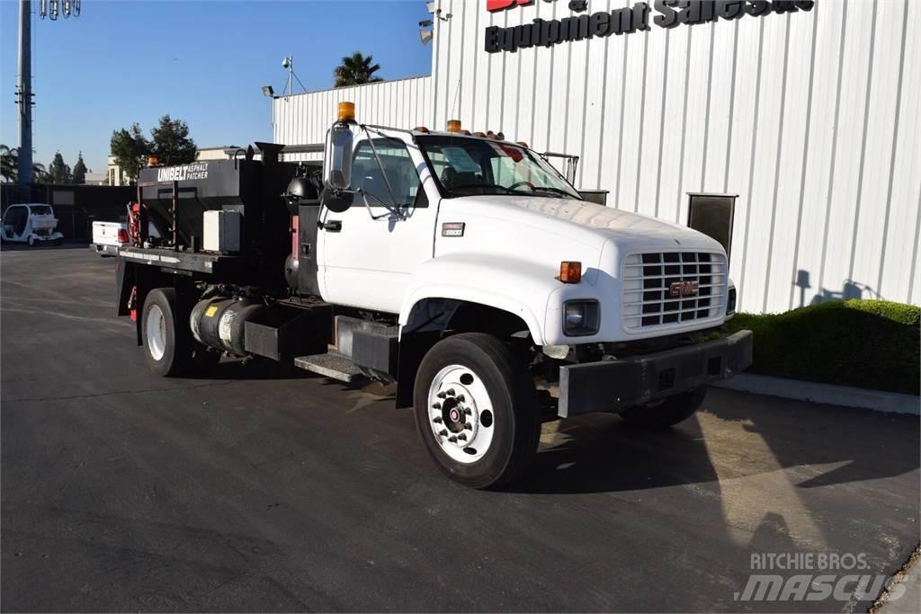 GMC TOPKICK C6500 Transmikserler