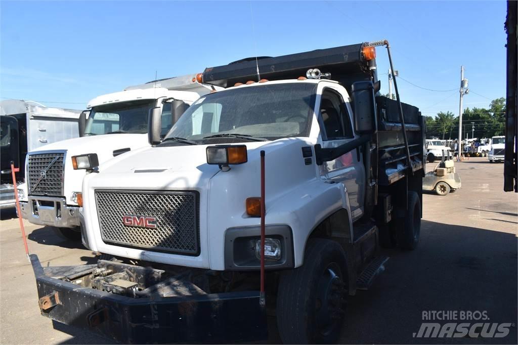 GMC TOPKICK C7500 Damperli kamyonlar