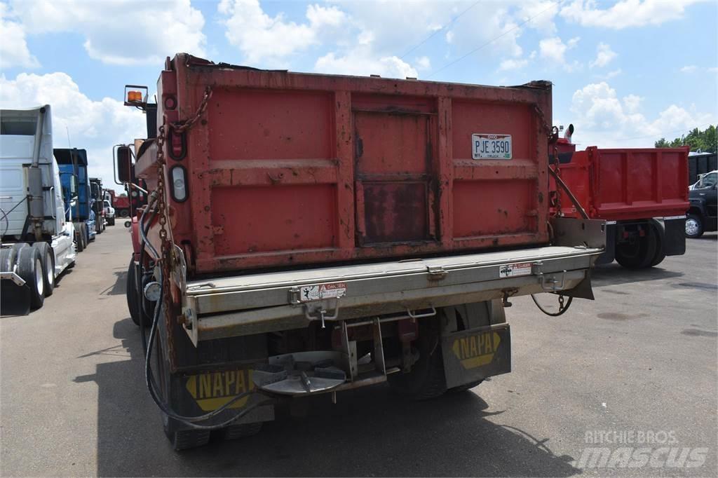 GMC TOPKICK C7500 Damperli kamyonlar