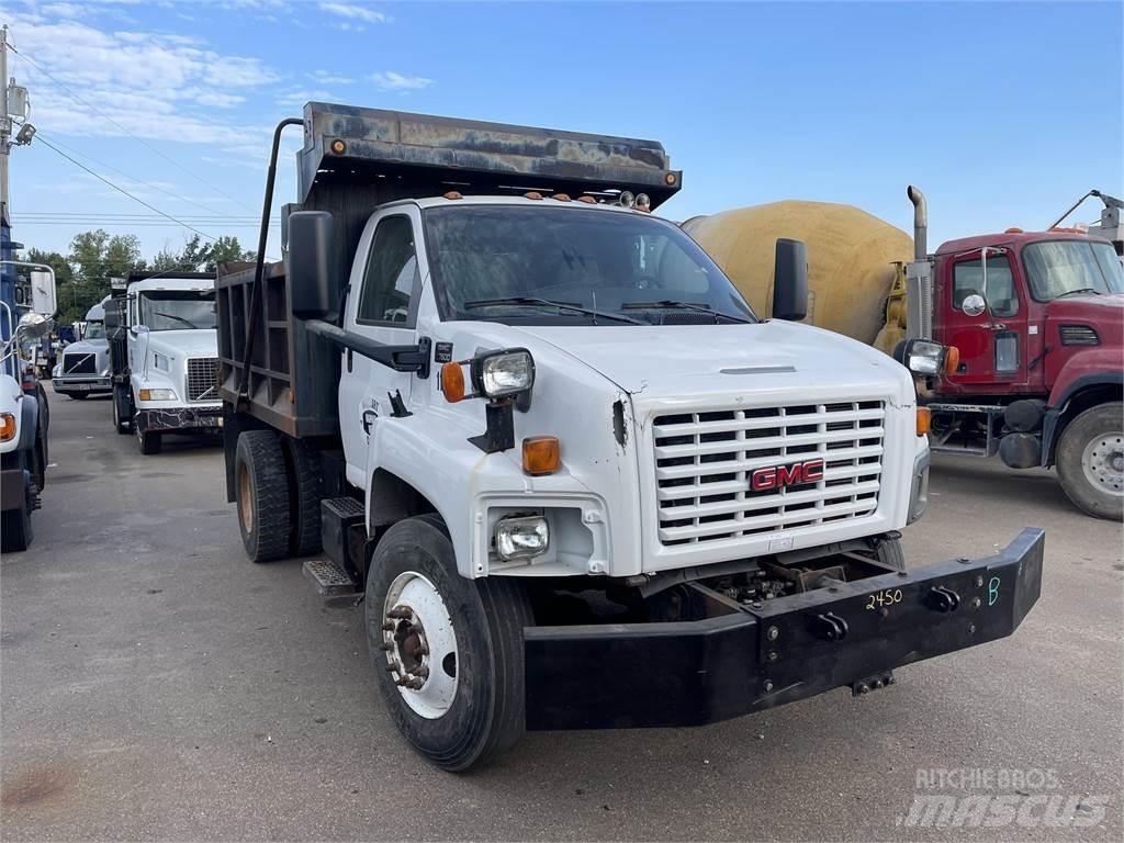 GMC TOPKICK C7500 Damperli kamyonlar