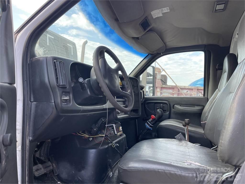 GMC TOPKICK C7500 Damperli kamyonlar