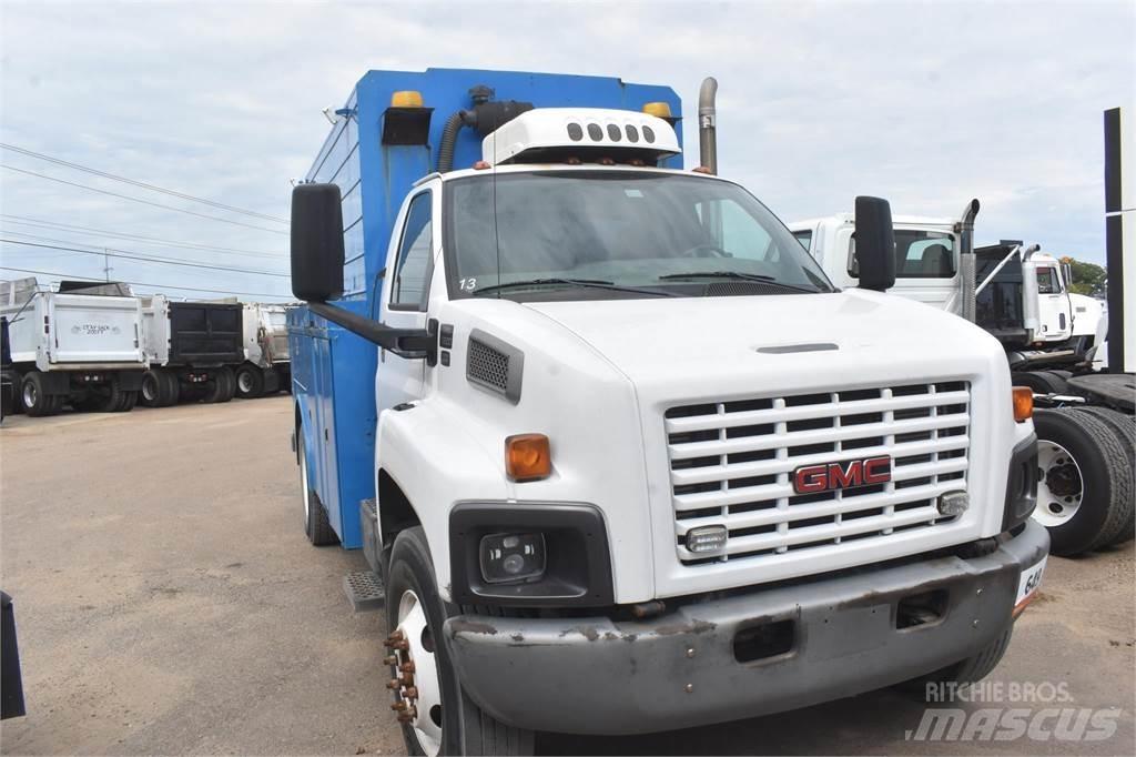 GMC TOPKICK C7500 Belediye / genel amaçli araçlar