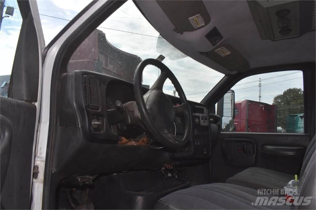 GMC TOPKICK C7500 Belediye / genel amaçli araçlar