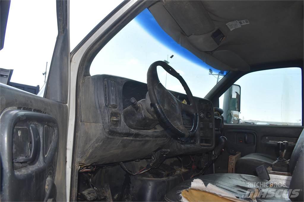 GMC TOPKICK C7500 Damperli kamyonlar