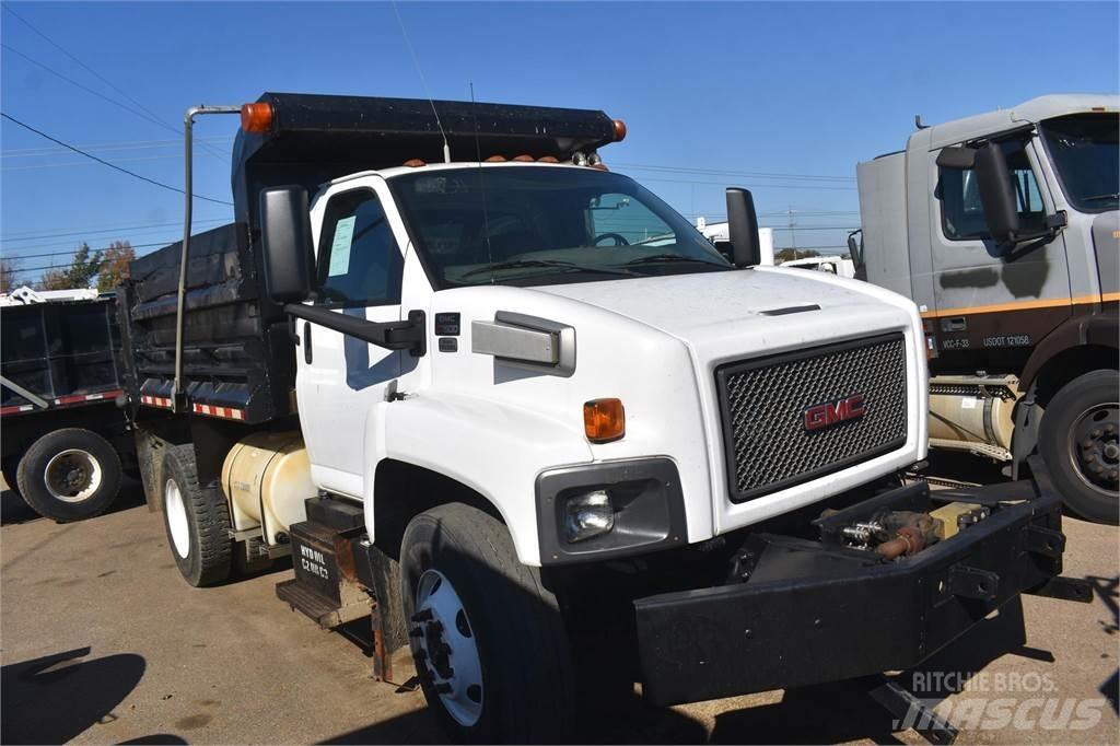 GMC TOPKICK C7500 Damperli kamyonlar
