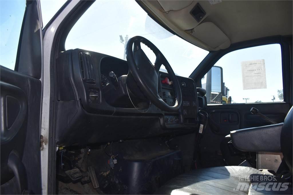 GMC TOPKICK C7500 Damperli kamyonlar
