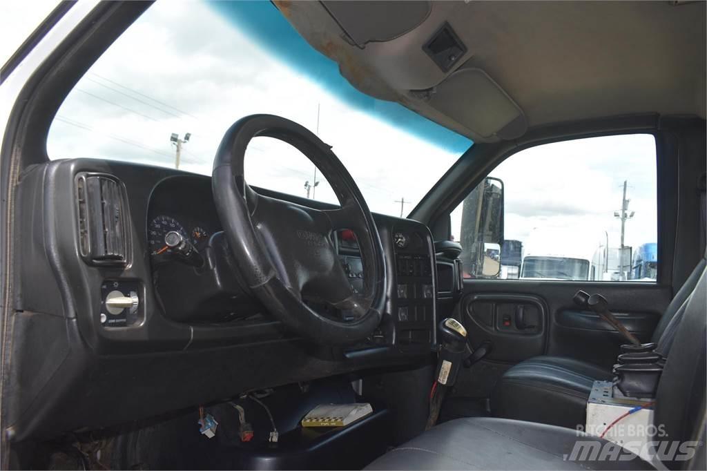 GMC TOPKICK C7500 Damperli kamyonlar