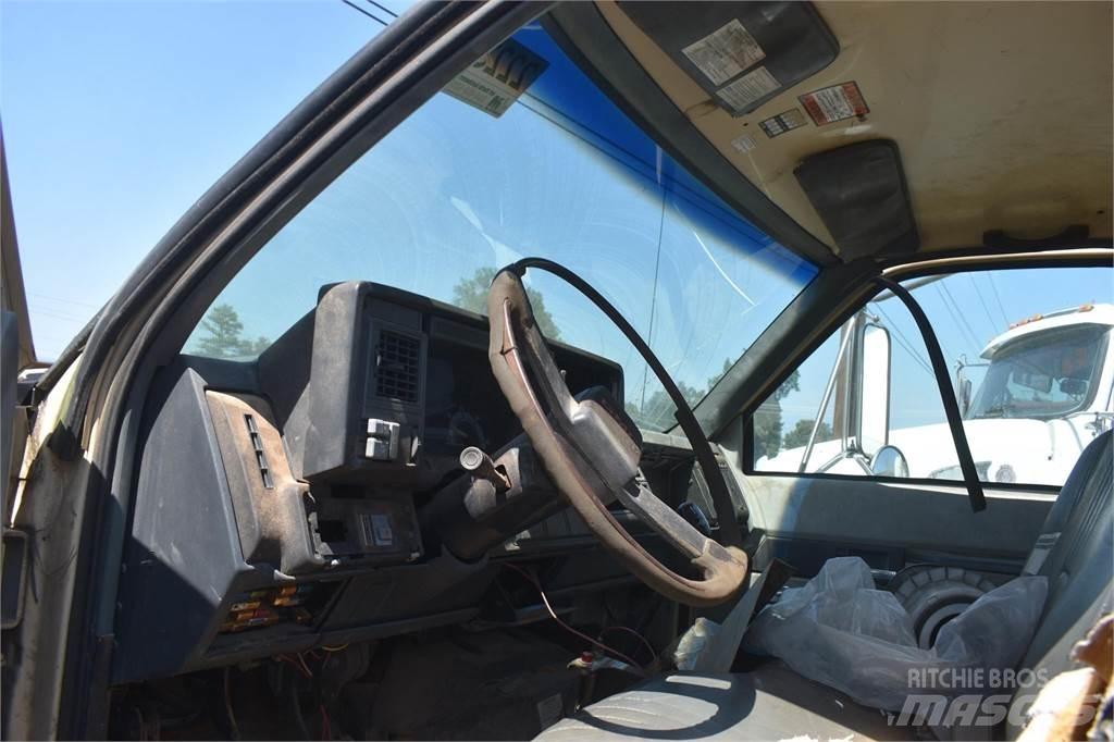 GMC TOPKICK C7500 Damperli kamyonlar