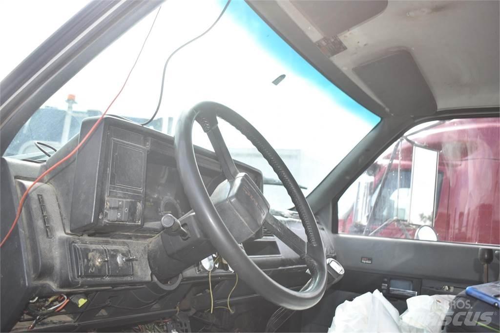 GMC TOPKICK C8500 Damperli kamyonlar