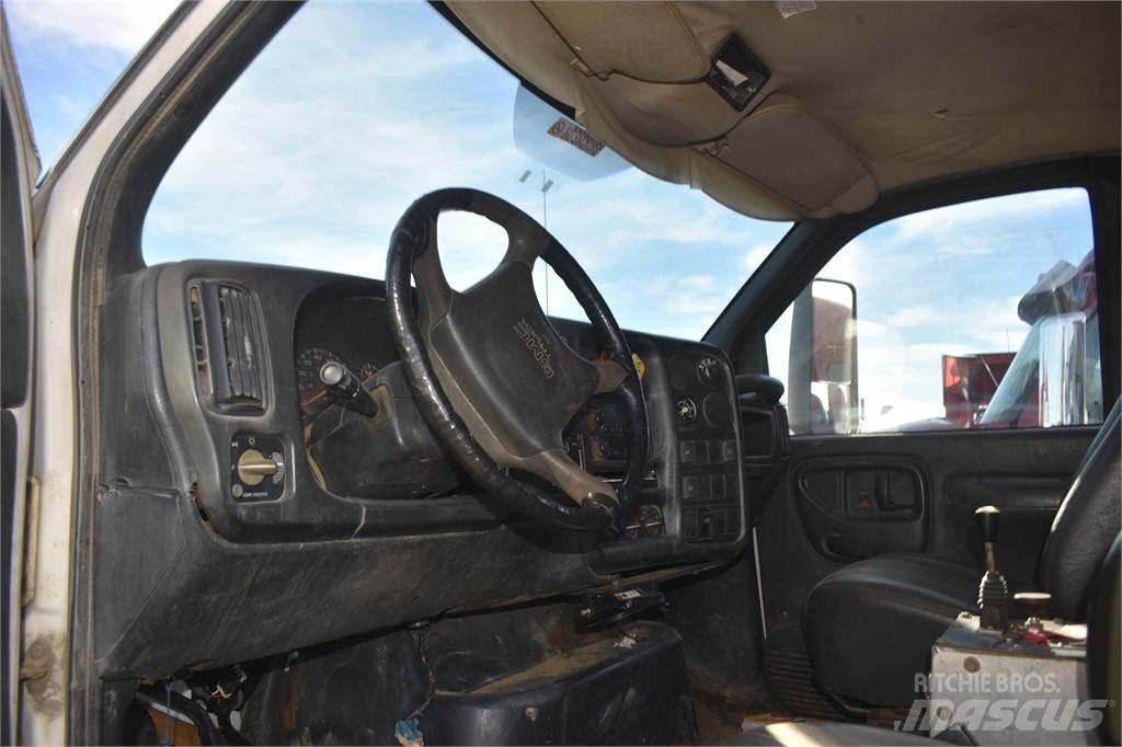 GMC TOPKICK C8500 Damperli kamyonlar